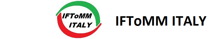 IFToMM ITALY